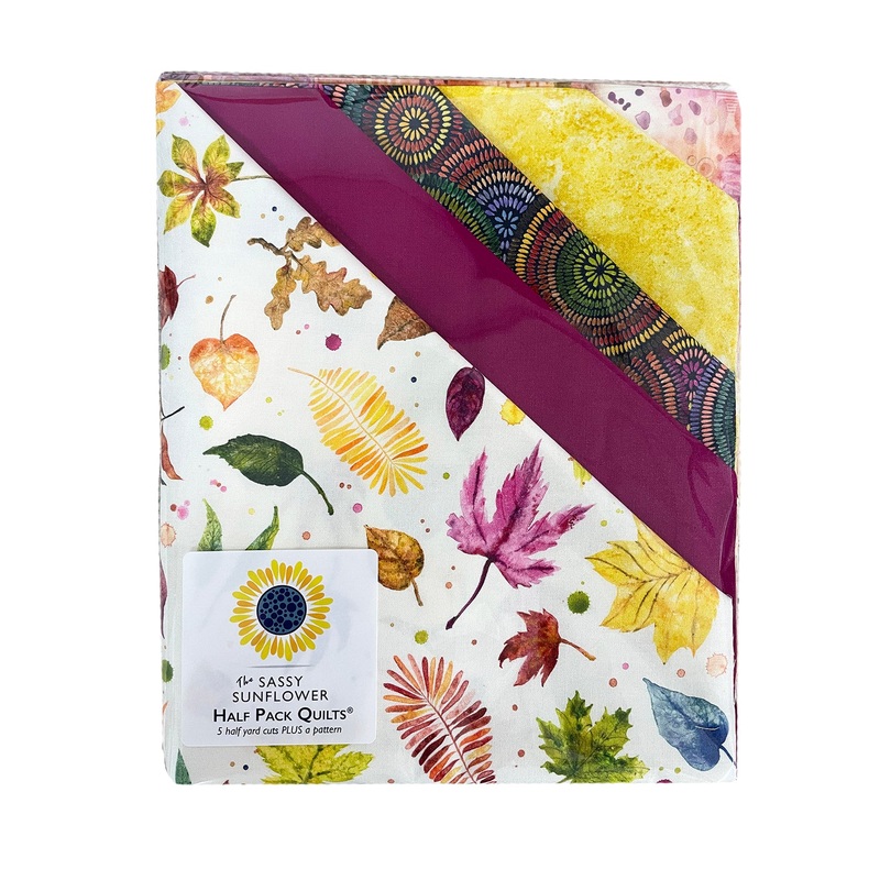 Floribunda Half Pack