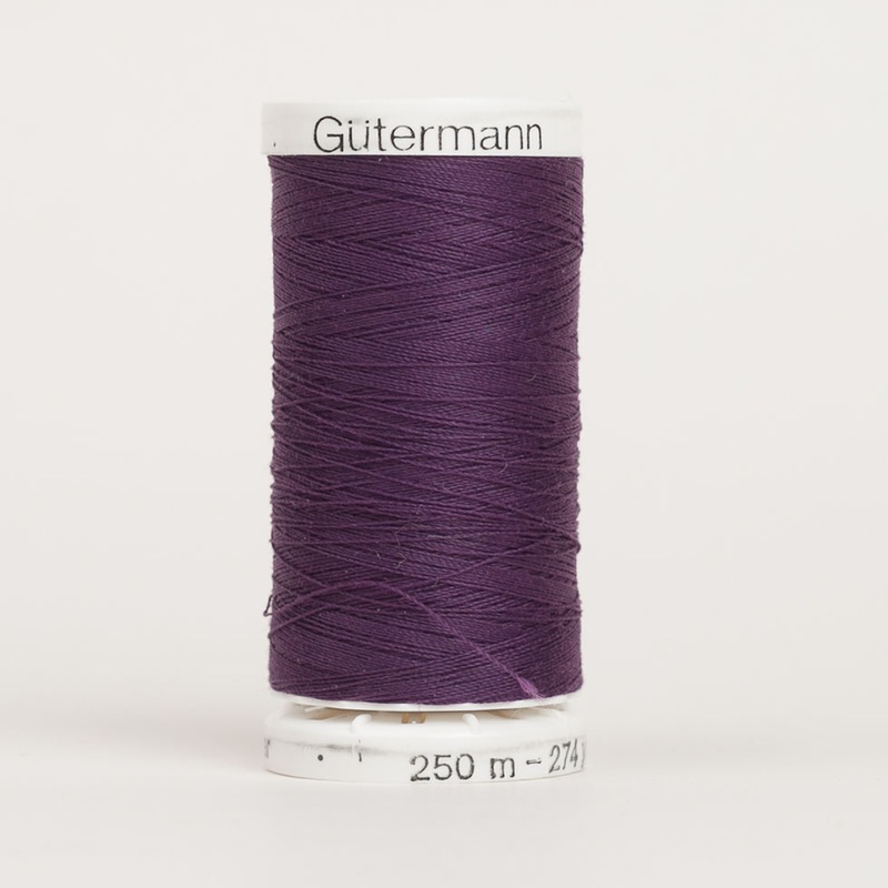 Gutermann Sew All Thread 250m – 941 Royal Purple