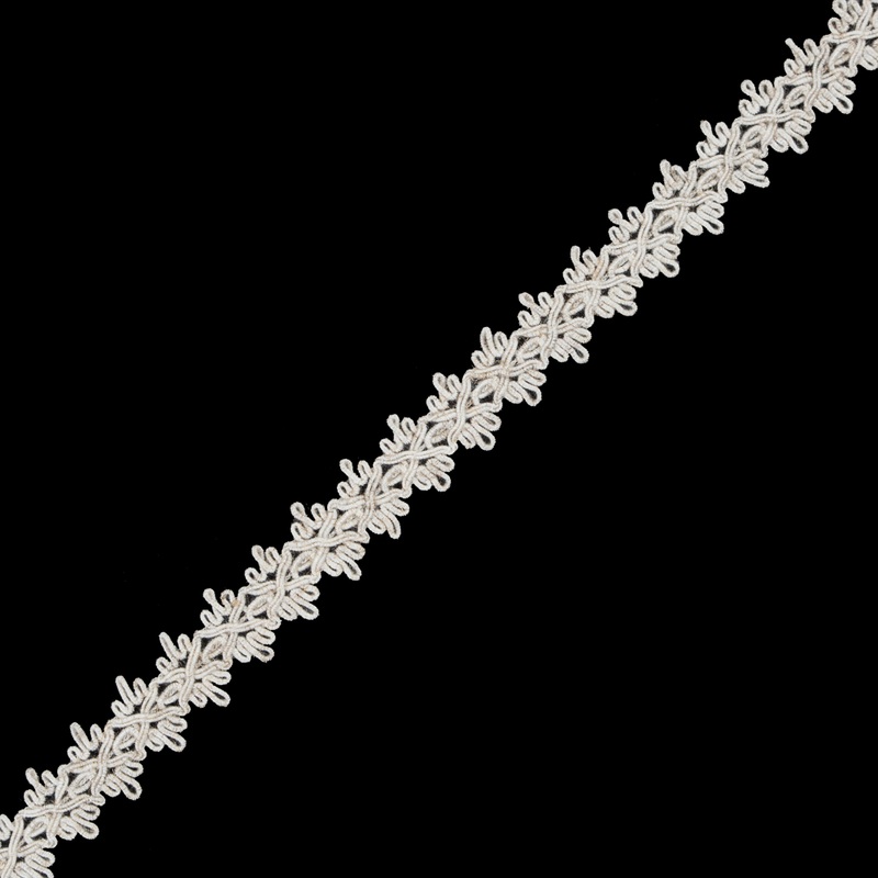 Natural Loosely Braided Cord – 1″