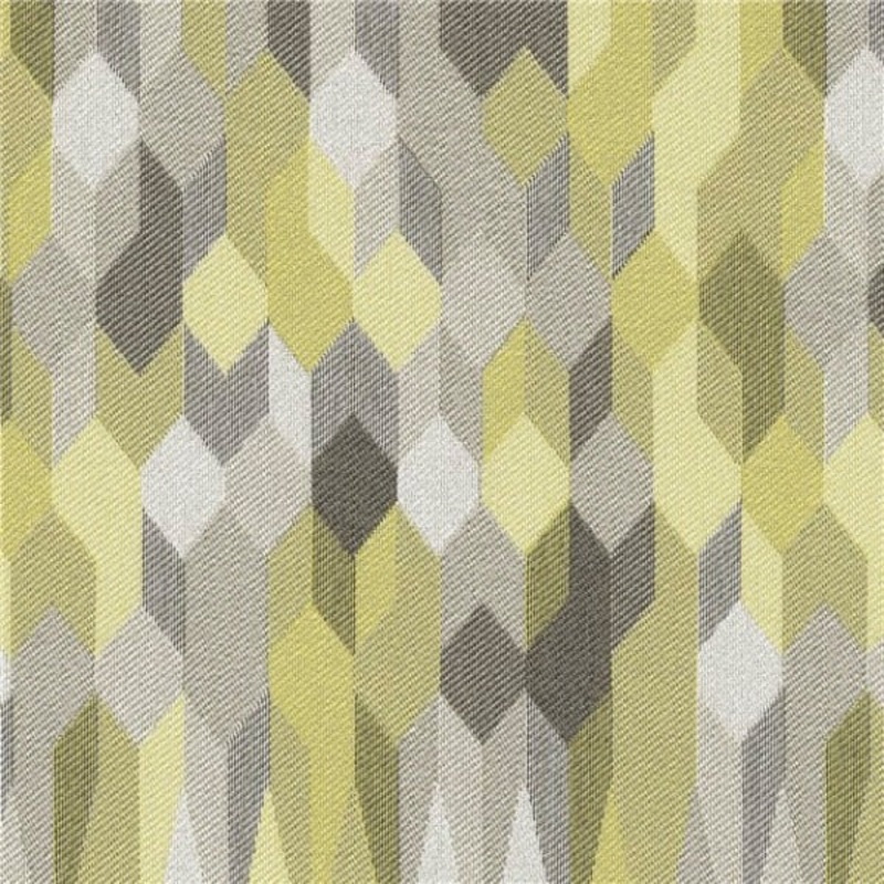 Remnant of Architex Hive Pistache Upholstery Fabric Order Product 1