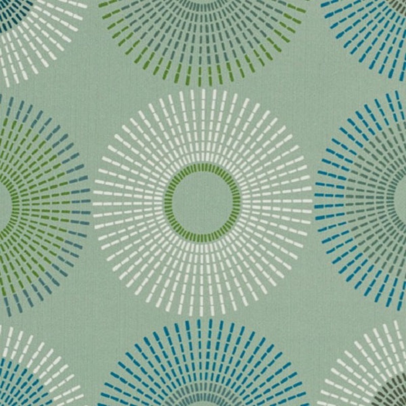 Remnant of Designtex Lumi Inlet Blue Upholstery Vinyl Order Product 1