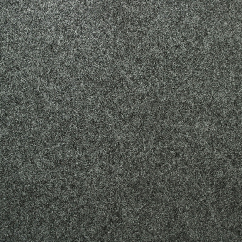 Remnant of Kvadrat Divina Melange 170 Gray Upholstery Fabric Order Product 1