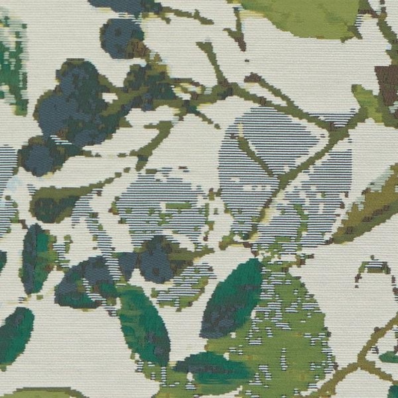 Remnant of Maharam Scape Hedge Green Upholstery Fabric Order Product 1
