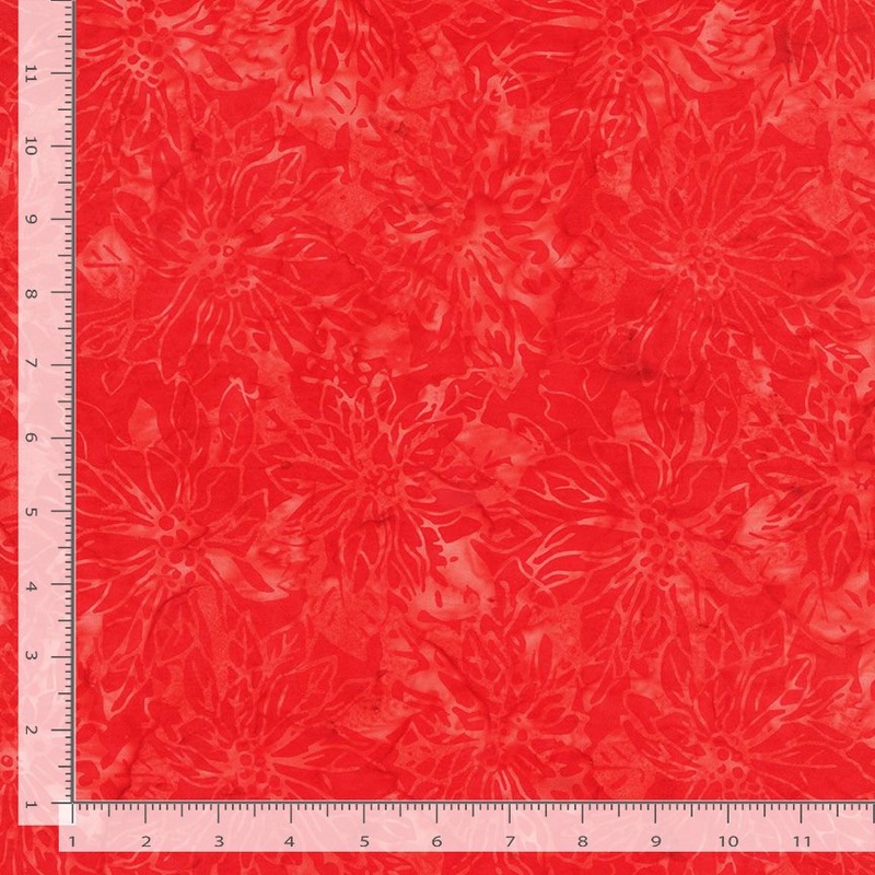 Tonga Batiks Cherry – (4)