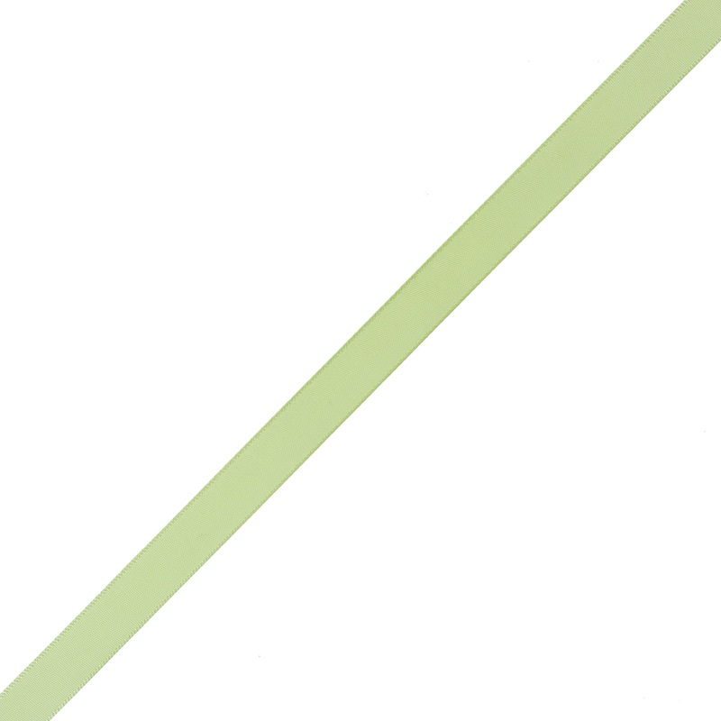 1/2″ Limelight Single Face Satin Ribbon