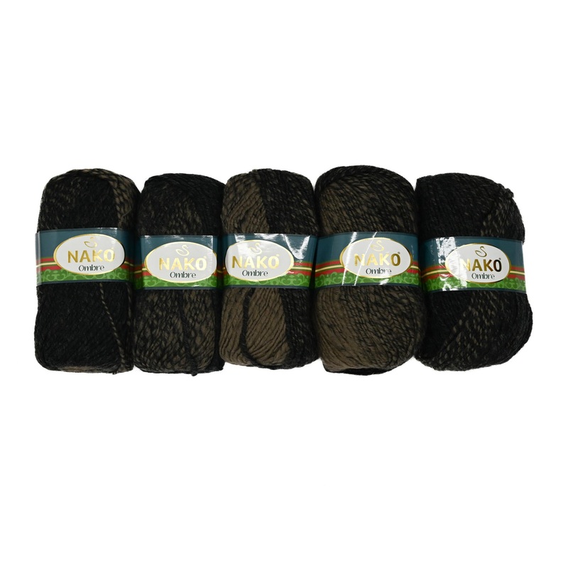 100g 5PC Nako Ombre 1000000446722