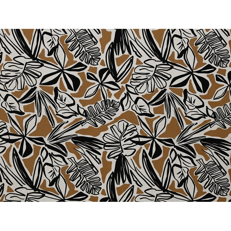 147cm Printed Nylon Rayon Crinkle DR2031-38 DR2031-38