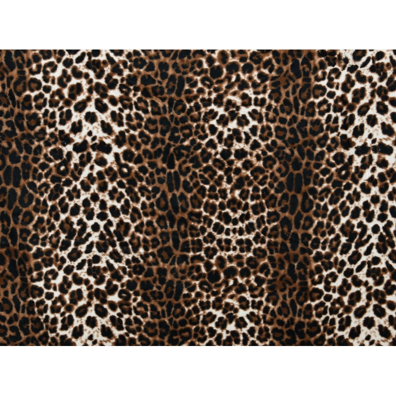170cm Animal Print Faux Fur DR2396-4 DR2396-4