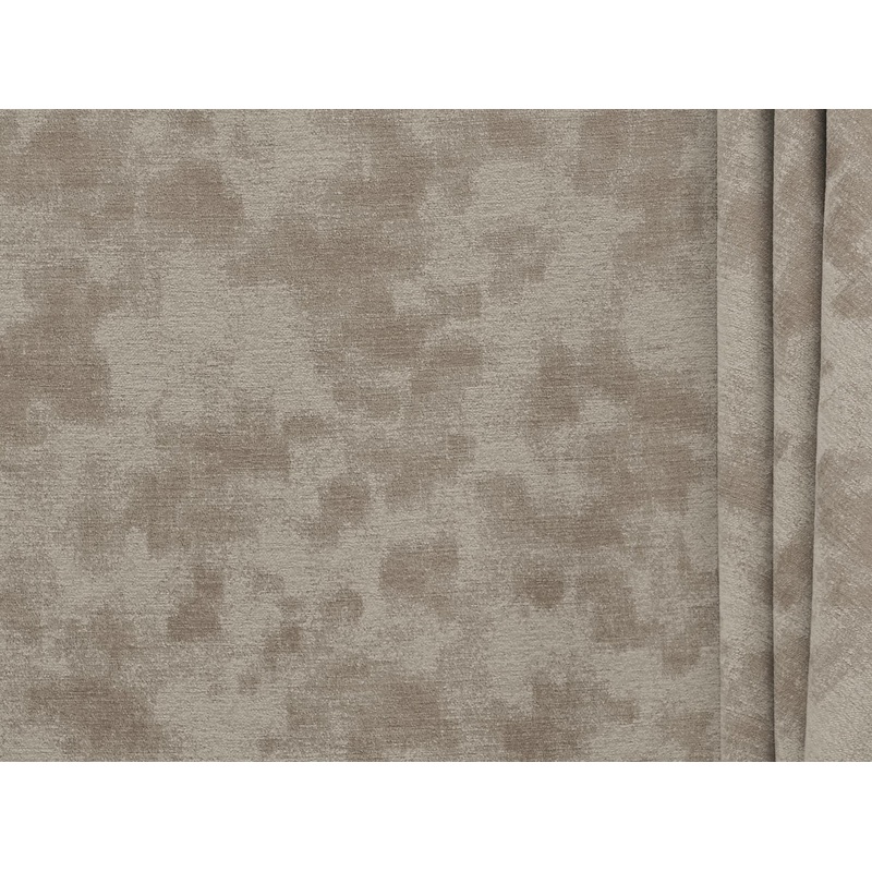 280cm Snowflakes Chenille Curtain CU1449-1 CU1449-1