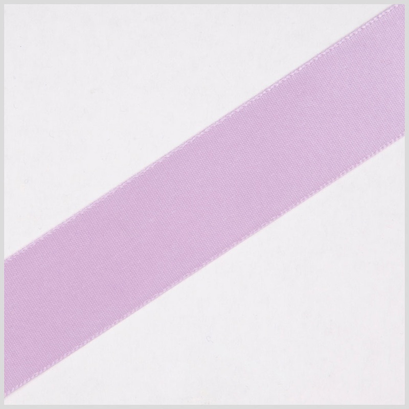 7/8″ Orchid Single Face Satin Ribbon