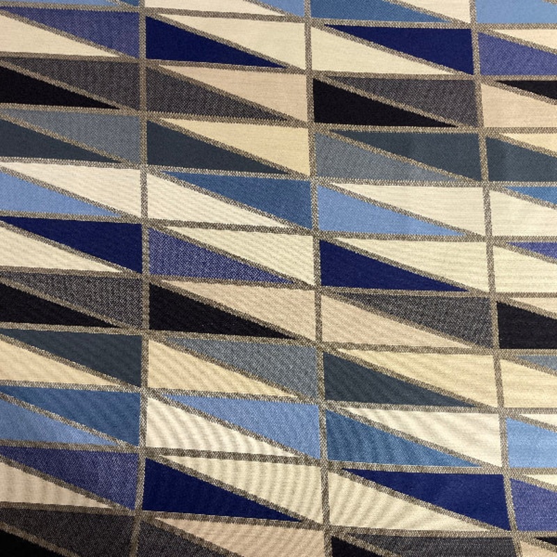 Carnegie Parade 5 Sunbrella Blue Upholstery Fabric Order Product