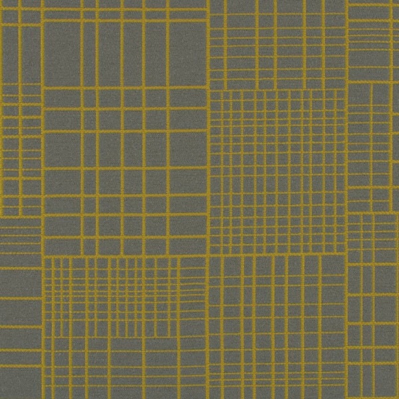 HBF Curtain Wall Michael Gray Upholstery Fabric Order Product