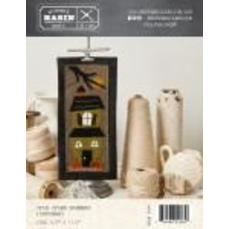 Star Stand Banners – October – Buttermilk Basin – 5.5″ x 11.5″