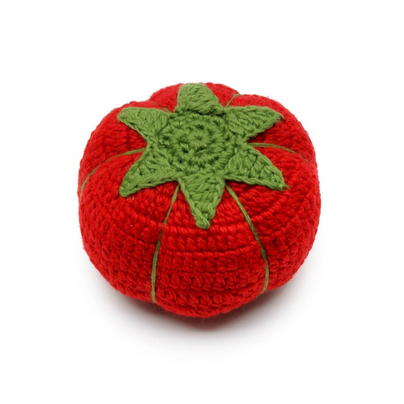 Tomato Pattern Weight