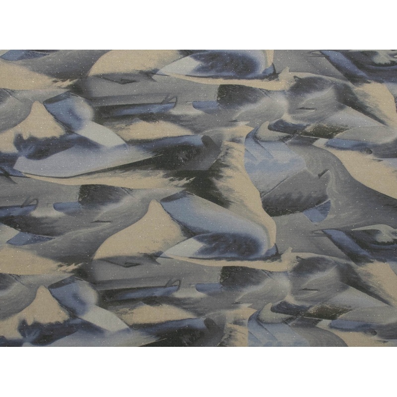 145cm Printed Katrina Lime Light DR2237-30 DR2237-30