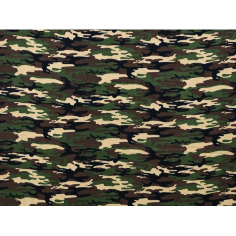 150cm Printed Polar Fleece DR2276-76 DR2276-76