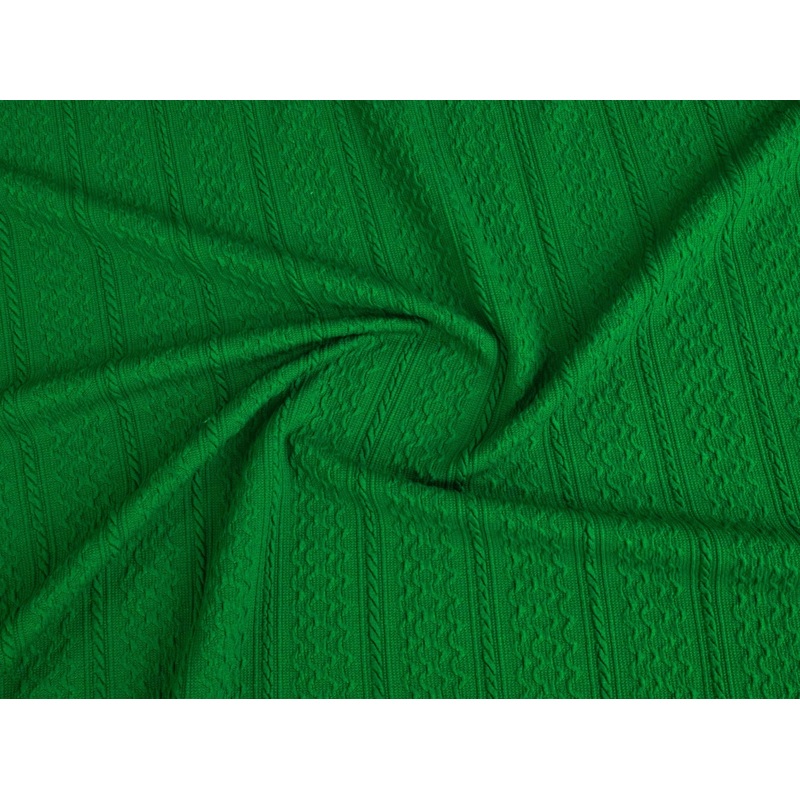 150cm Trendy Jacquard Knits DR2253-4 DR2253-4