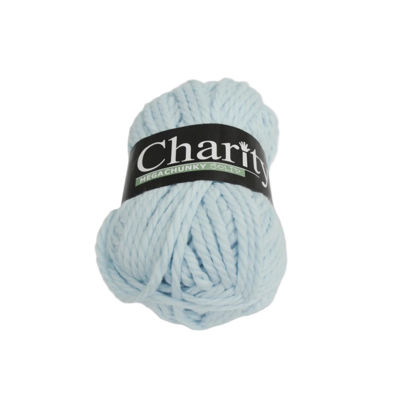 300G Mega Chunky Solid Cloud Blue 6004495169406