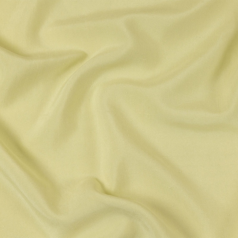 Aloe Wash Silk Shantung