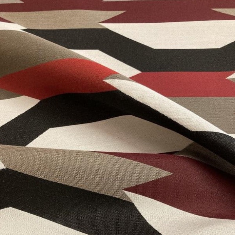 Arc-Com Crescendo Ruby Sunbrella Outdoor Upholstery Fabric Order Product