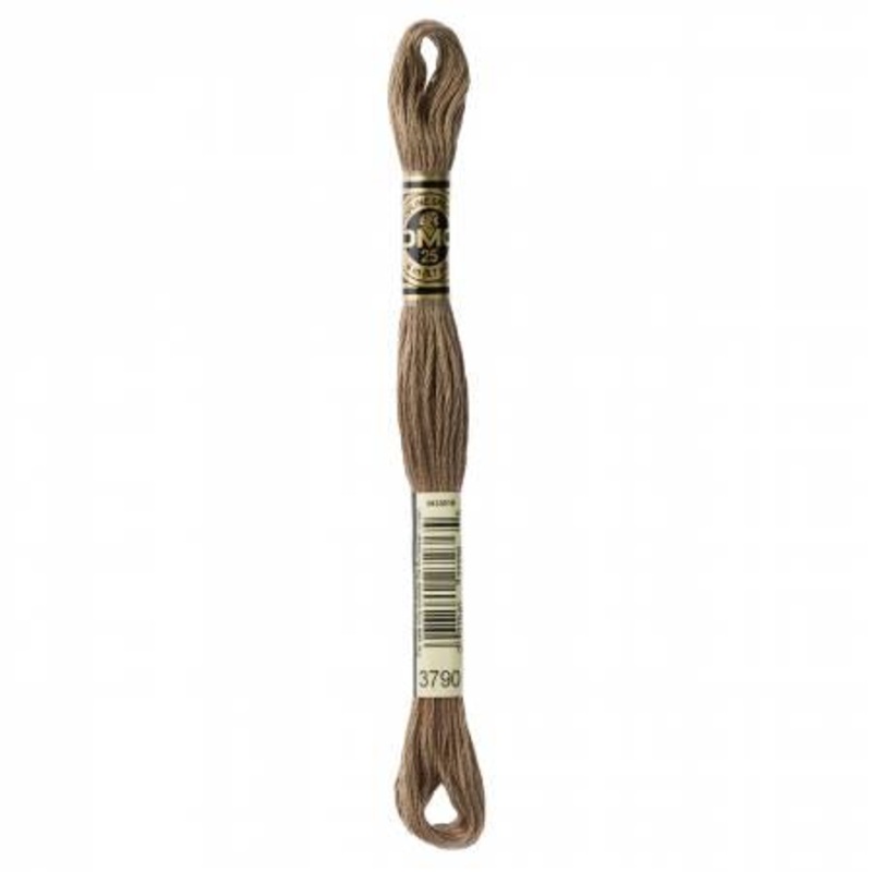DMC 3790 – Ultra Dark Beige Gray