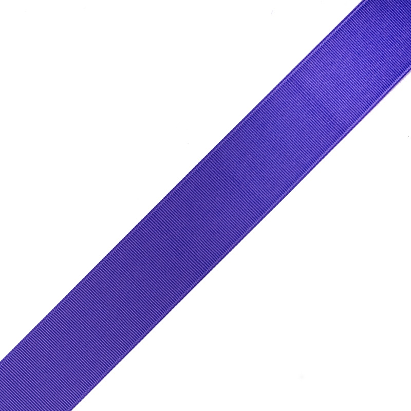 Periwinkle Grosgrain Ribbon