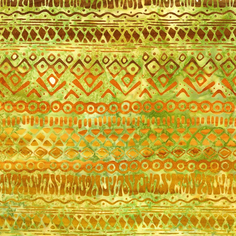 Terrain Batiks Fern