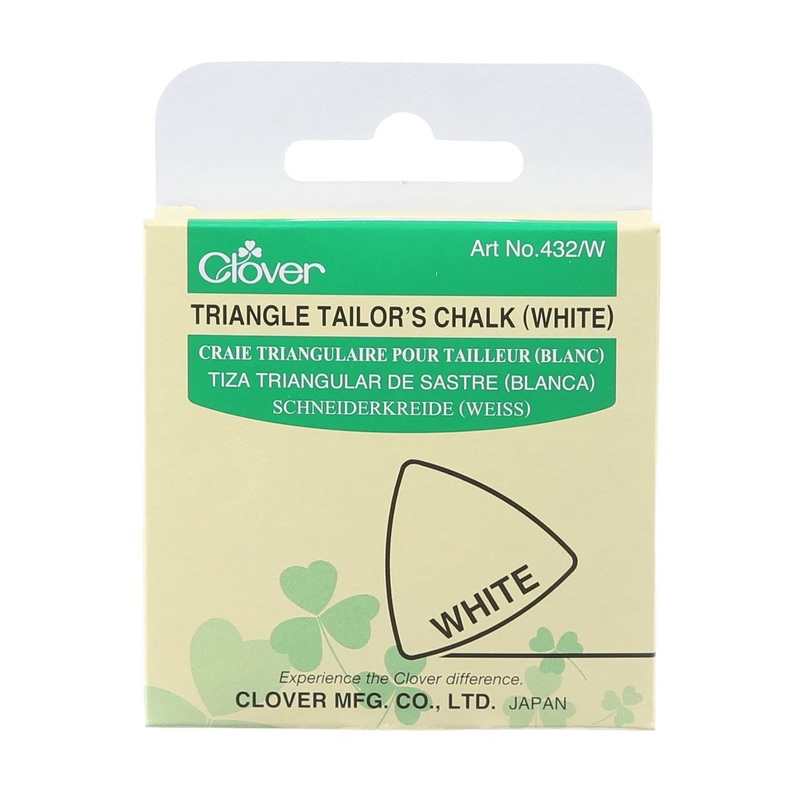 Triangle Tailor’s Chalk