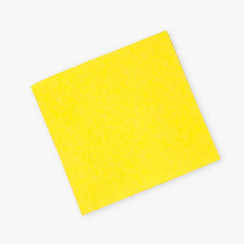 Yellow Super Wipes (5pack)