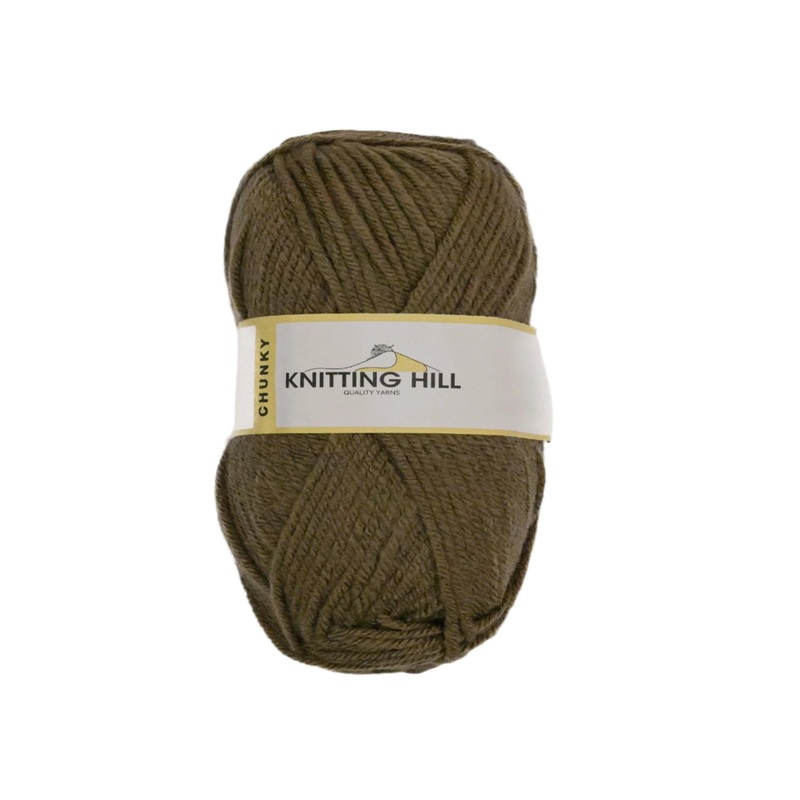 100G Knitting Hill Chunky 2000000001593