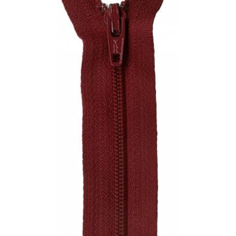 14″ Zipper YKK – Shannonberry – #3