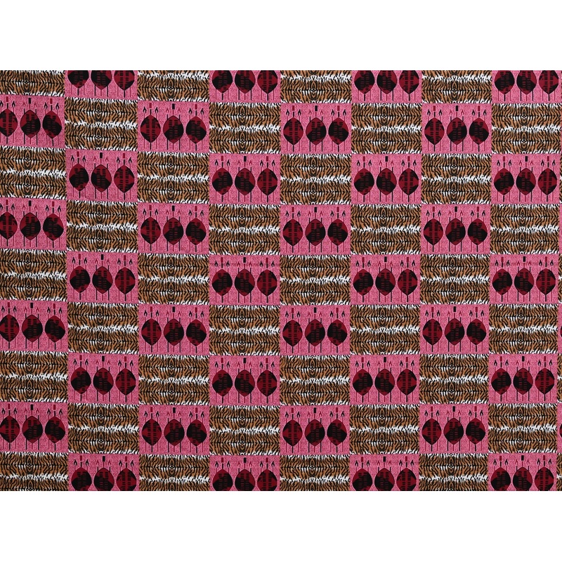 150cm 100% Cotton Makoti Ethnic Print DR2609-11 DR2609-11