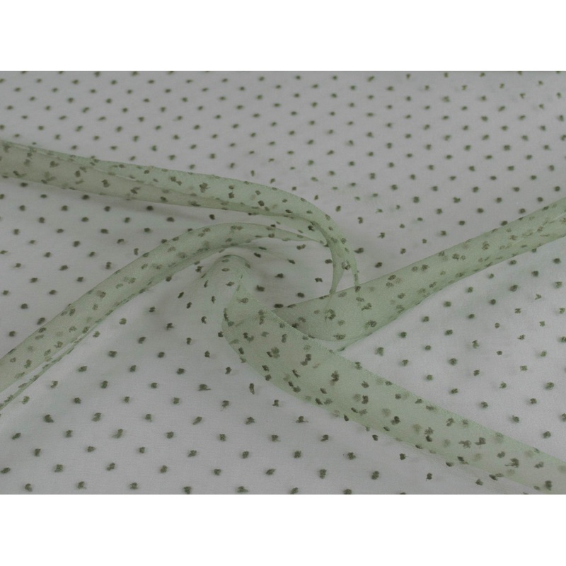 150cm Dobby Dot Organza DR1970-20 DR1970-20