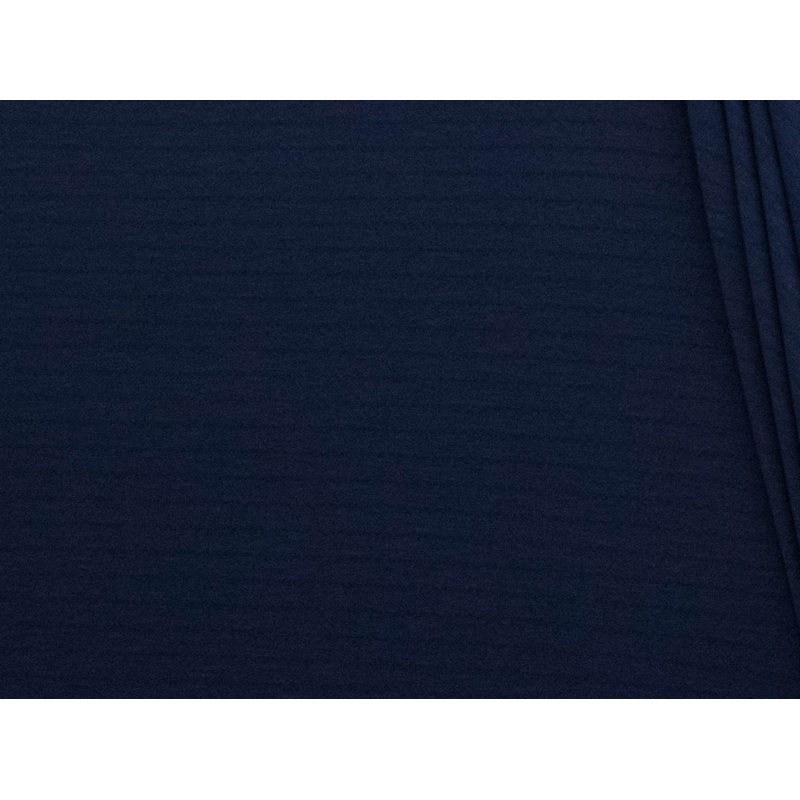 155cm New T/C Jacquard Knit Blue DR354-1 DR354-1