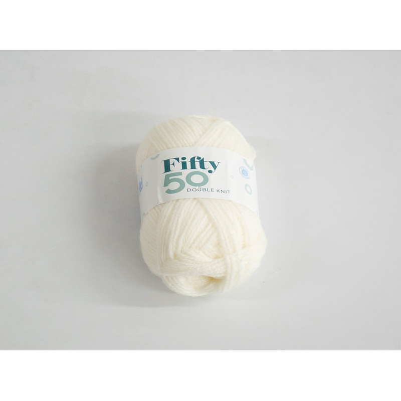 50g Fifty50 Double Knit 6004495175599