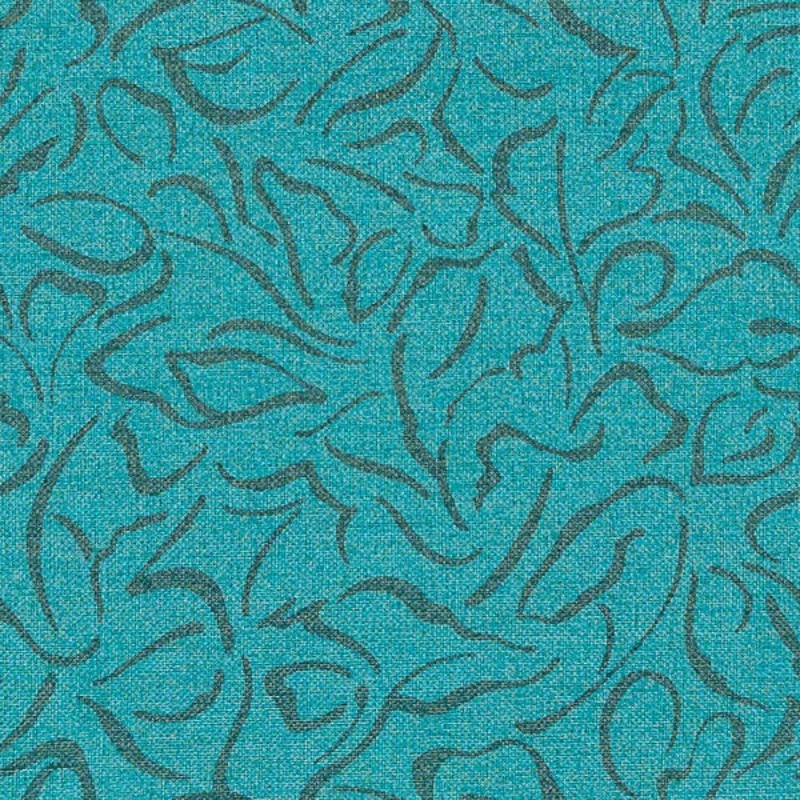 Arc Com Arabesque Caribbean Blue Upholstery Vinyl Order Product