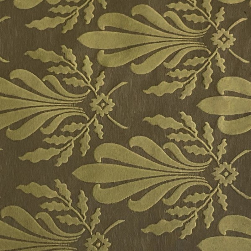 Burch Fabric Venice Chartreuse Upholstery Fabric Order Product