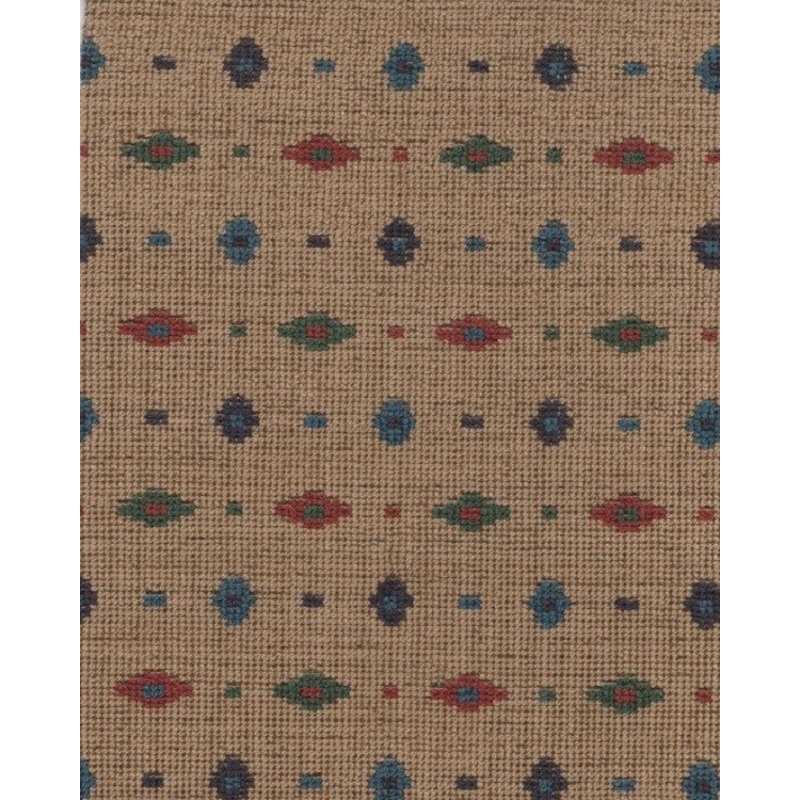 Canyon Natural Southwest Style Stripe Beige Upholstery Fabric Order Product