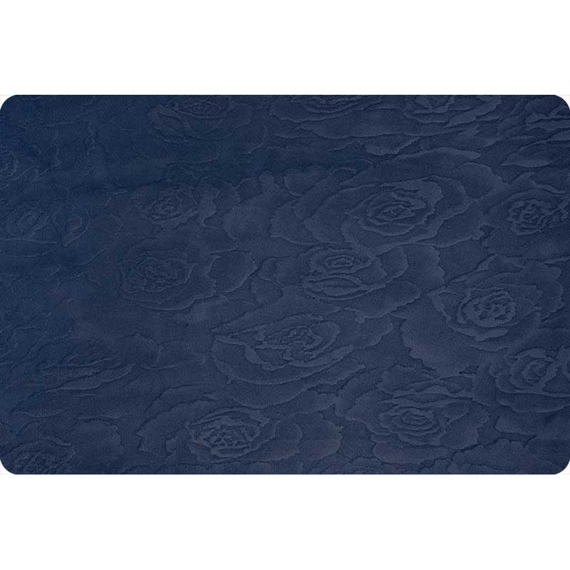 Extra Wide Rose Burnout Cuddle 3 / Jeans