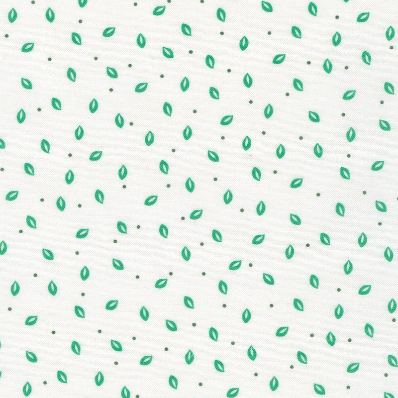 Hints of Prints Green