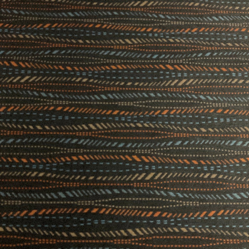 Momentum Brisk Tunnel Black Upholstery Fabric Order Product