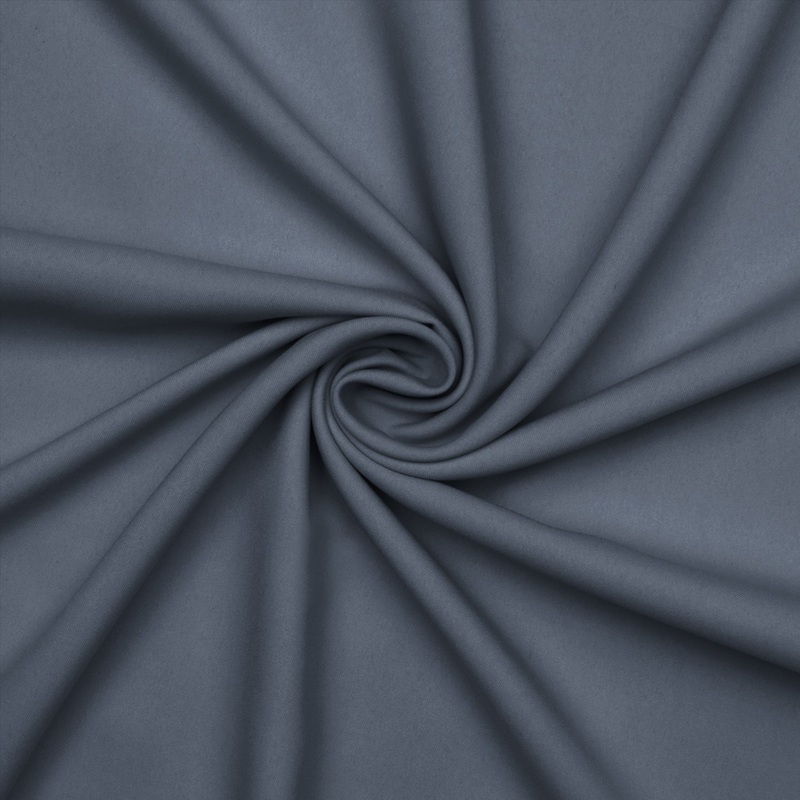 Plain Mini Matt #Dark Grey 140cm Per Meter