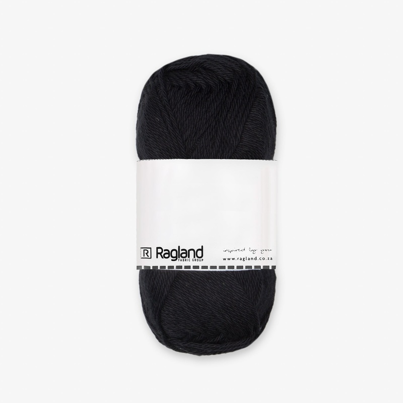 Raeesah 100% Cotton Black # 02