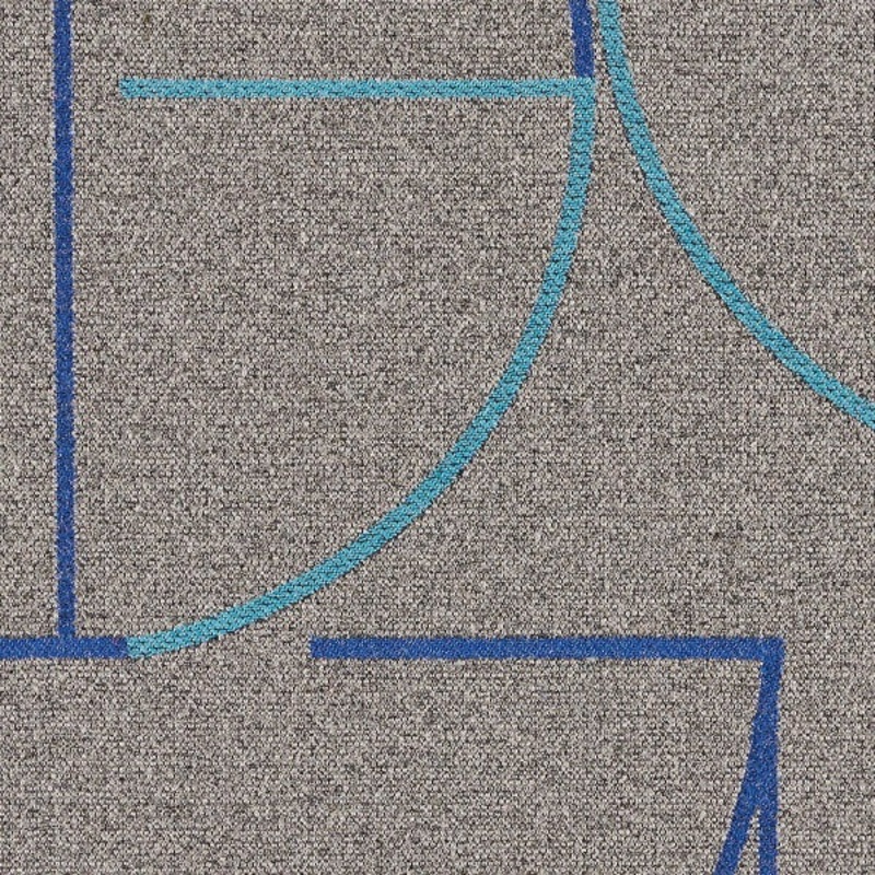 Remnant of Luum Outpress Soot Gray Upholstery Fabric Order Product 1