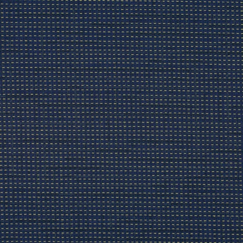 Remnant of Maharam Seam Transmit Blue Upholstery Fabric Order Product 1