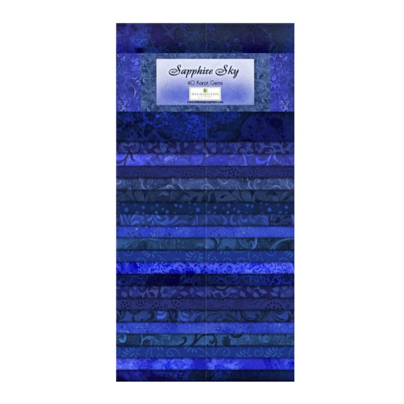 Sapphire Sky 40 Karat Gems