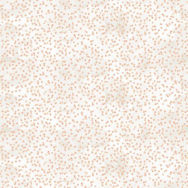 Soft Spoken  1642-33 – Pumpkin Tiny Petals