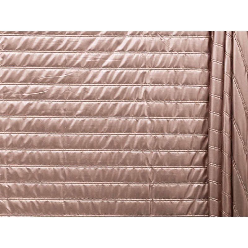 145cm Jacket Fancy Padded Quilting DR2443-12 DR2443-12