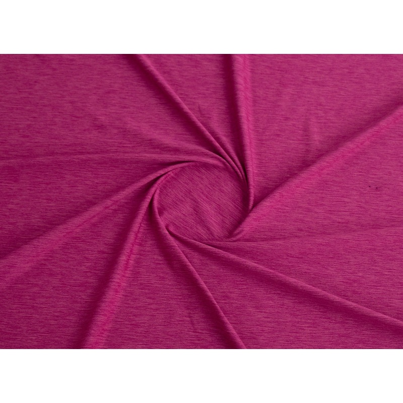 160cm Melange Poly Spandex DR2037-7 DR2037-7