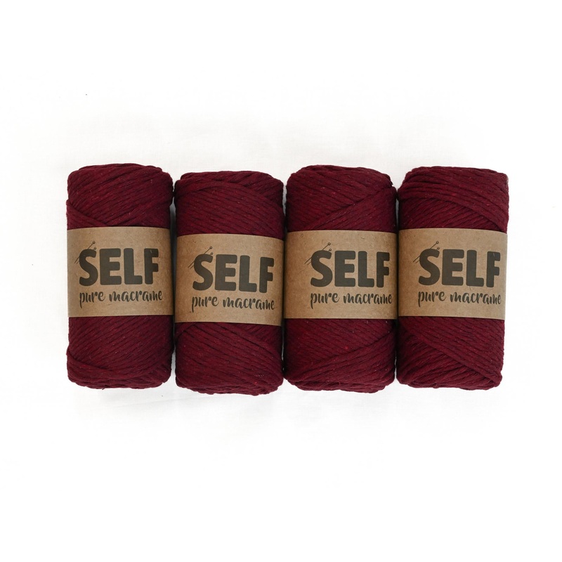 250g 4PC Pure Macrame 8697258199926
